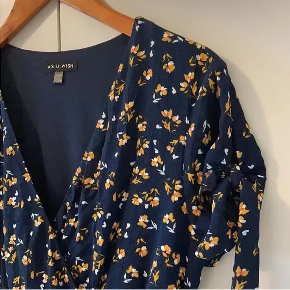 As U wish summer dress - Picture 2 of 3